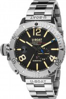 Photos - Wrist Watch U-Boat Sommerso 9007/A/MT 