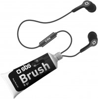 Photos - Headphones SBS Brush 