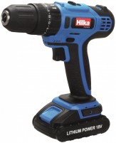 Photos - Drill / Screwdriver Hilka PTLCHD18 