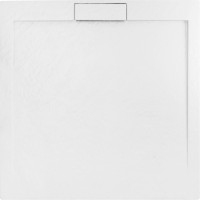 Photos - Shower Tray REA Grand 90x90 REA-K4592 