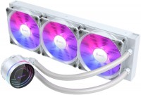 Photos - Computer Cooling Almordor Spectre Pro 360 White 