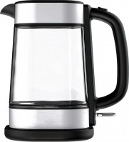 Photos - Electric Kettle RAF R.7890 2000 W 2.5 L  stainless steel