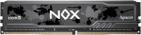 Photos - RAM Apacer NOX DDR5 1x16Gb AH5U16G56C522MBAA-1