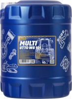 Photos - Gear Oil Mannol 2701 Multi UTTO WB 101 10 L