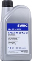 Photos - Gear Oil SWaG MTF 75W-85 GL-5 1L 1 L