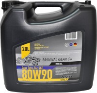 Photos - Gear Oil AMB Gear ExtraTec 80W-90 20 L