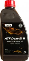 Photos - Gear Oil AVEX ATF Dexron II 1L 1 L