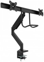 Photos - Mount/Stand Fellowes Eppa Dual Crossbar Monitor Arm 