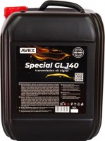 Photos - Gear Oil AVEX Special GL140 (Nigrol) 10 L