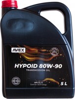 Photos - Gear Oil AVEX Hypoid 80W-90 5 L