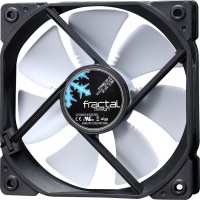 Photos - Computer Cooling Fractal Design Dynamic GP-12 White 