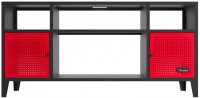 Photos - Mount/Stand X Rocker Mesh-Tek Media TV Unit with Storage 