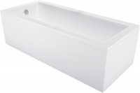 Photos - Bathtub Mexen Cubik 160x70 cm with panels