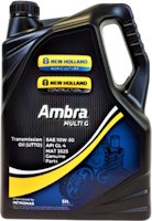 Photos - Gear Oil Ambra Multi G 10W-30 5 L