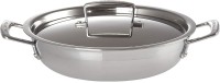 Photos - Pan Le Creuset 96203924001000 24 cm  chrome