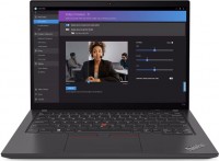 Photos - Laptop Lenovo ThinkPad T14 Gen 4 AMD (T14 Gen 4 21K30004US)