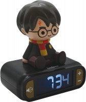 Photos - Radio / Table Clock Lexibook Harry Potter 3D Alarm Clock 
