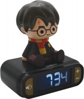 Photos - Radio / Clock Lexibook Harry Potter 3D Alarm Clock 