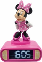 Photos - Radio / Clock Lexibook Disney Minnie Alarm Clock 