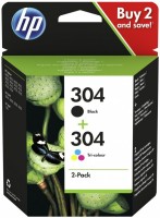 Ink & Toner Cartridge HP 304 3JB05AE 