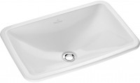 Photos - Bathroom Sink Villeroy & Boch Loop&Friends 61452001 675 mm