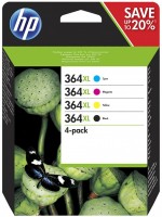 Photos - Ink & Toner Cartridge HP 364XL N9J74AE 