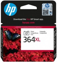 Photos - Ink & Toner Cartridge HP 364XL CB322EE 