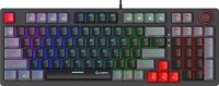 Photos - Keyboard GamePro MK120  Red Switch