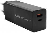 Photos - Charger Qoltec 52382 