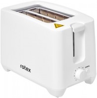 Photos - Toaster Rotex RTM122-W 