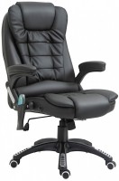 Photos - Computer Chair HOMCOM 921-284V70BK 