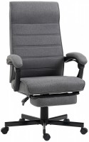 Photos - Computer Chair Vinsetto 921-610V70GY 