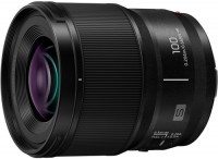 Camera Lens Panasonic 100mm f/2.8 Lumix S Macro 