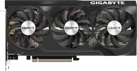 Photos - Graphics Card Gigabyte GeForce RTX 4070 SUPER WINDFORCE OC 12G 