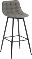 Photos - Chair Teknik Quilt Barstool 