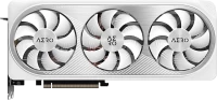 Photos - Graphics Card Gigabyte GeForce RTX 4070 Ti SUPER AERO OC 16G 