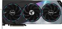 Photos - Graphics Card Gigabyte GeForce RTX 4080 SUPER AORUS MASTER 16G 