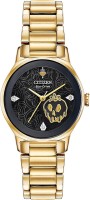 Photos - Wrist Watch Citizen Evil Queen EM0739-52W 