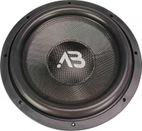 Photos - Car Subwoofer AudioBeat Fortissimo FFSW15.2-2 