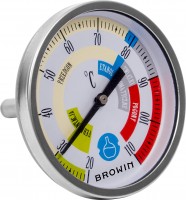 Photos - Thermometer / Barometer Browin 102700 