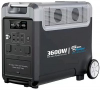 Photos - Portable Power Station Green Keeper GK-G3600 