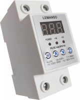 Photos - Voltage Monitoring Relay Lemanso LM31505-25A 