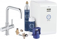 Photos - Tap Grohe Blue Professional 31324001 