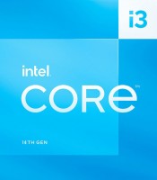 CPU Intel Core i3 Raptor Lake Refresh 14100F BOX