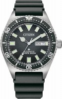 Photos - Wrist Watch Citizen Promaster Diver Automatic NY0120-01E 