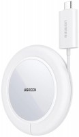 Photos - Charger Ugreen Wireless Charger with Silicone Case 15W 