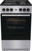 Photos - Cooker Gorenje GK 5A11 SG stainless steel