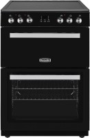 Photos - Cooker Montpellier MMRC60FK black