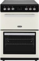 Photos - Cooker Montpellier MMRC60FC ivory