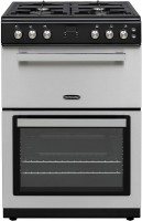 Photos - Cooker Montpellier MMRG60X stainless steel